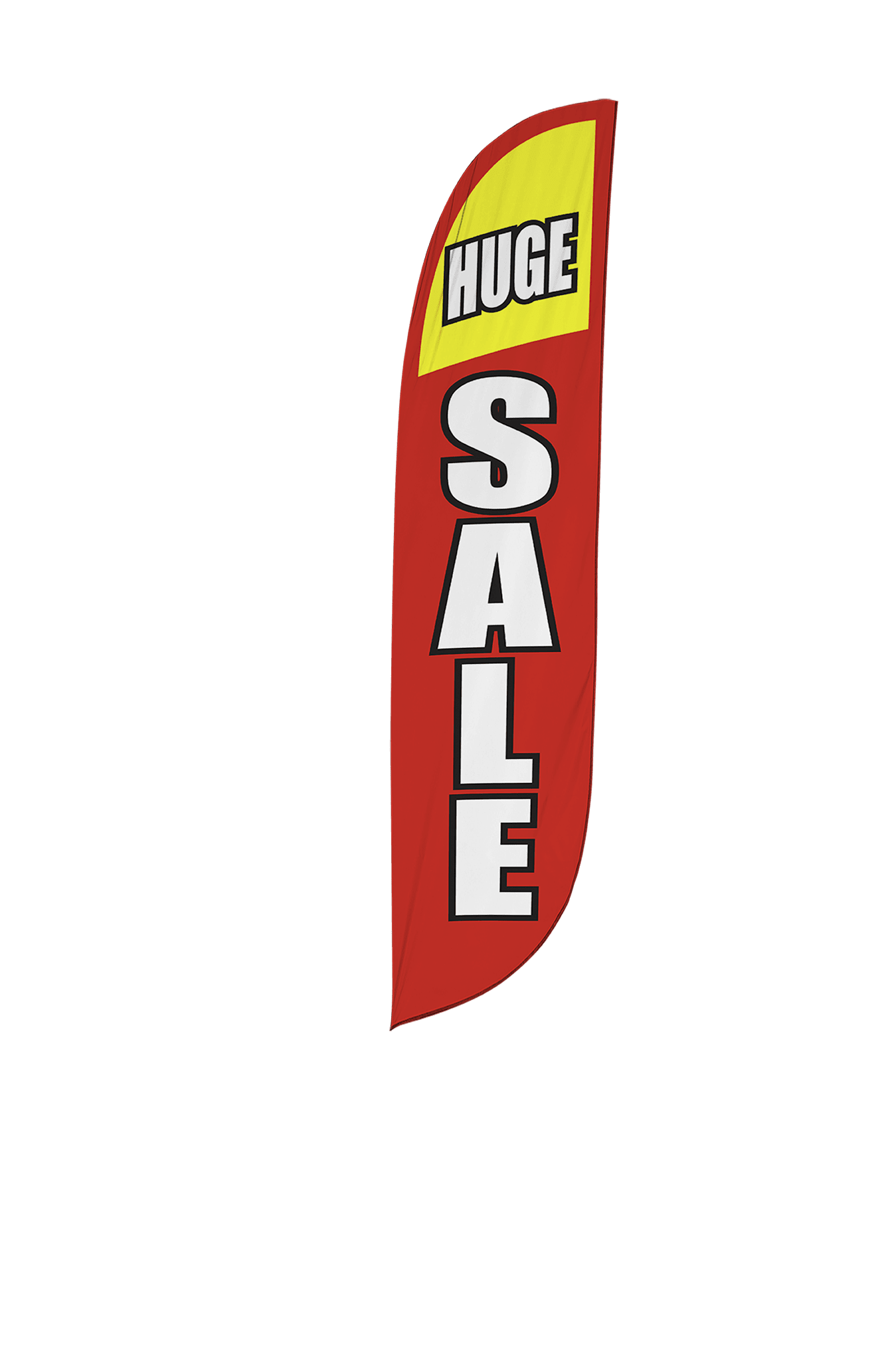 Huge Sale Feather Flag