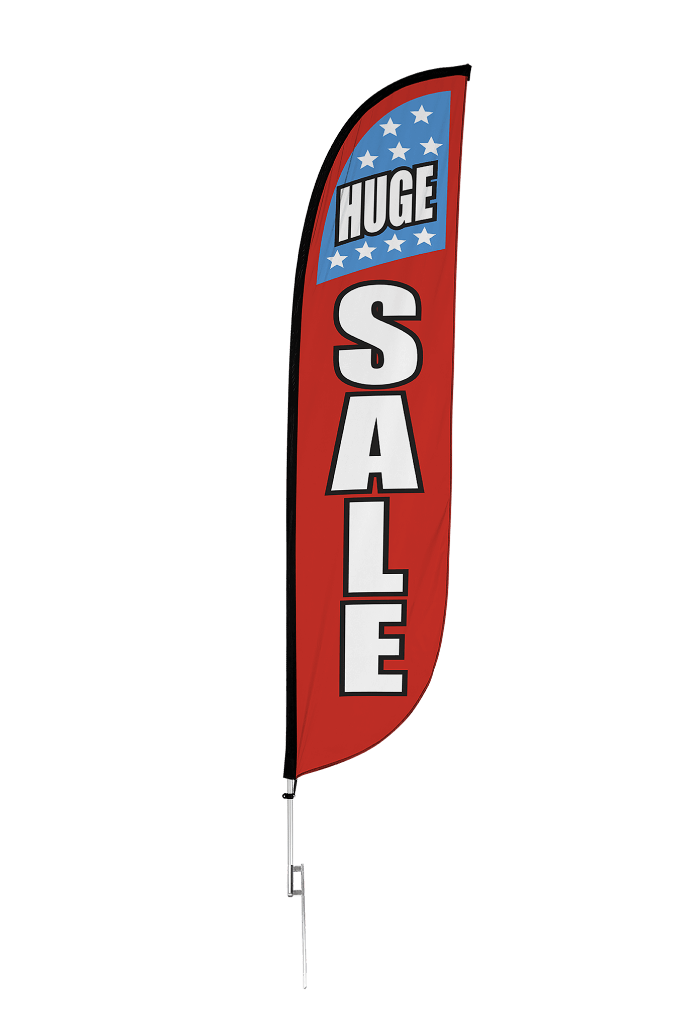 Huge Sale Feather Flag