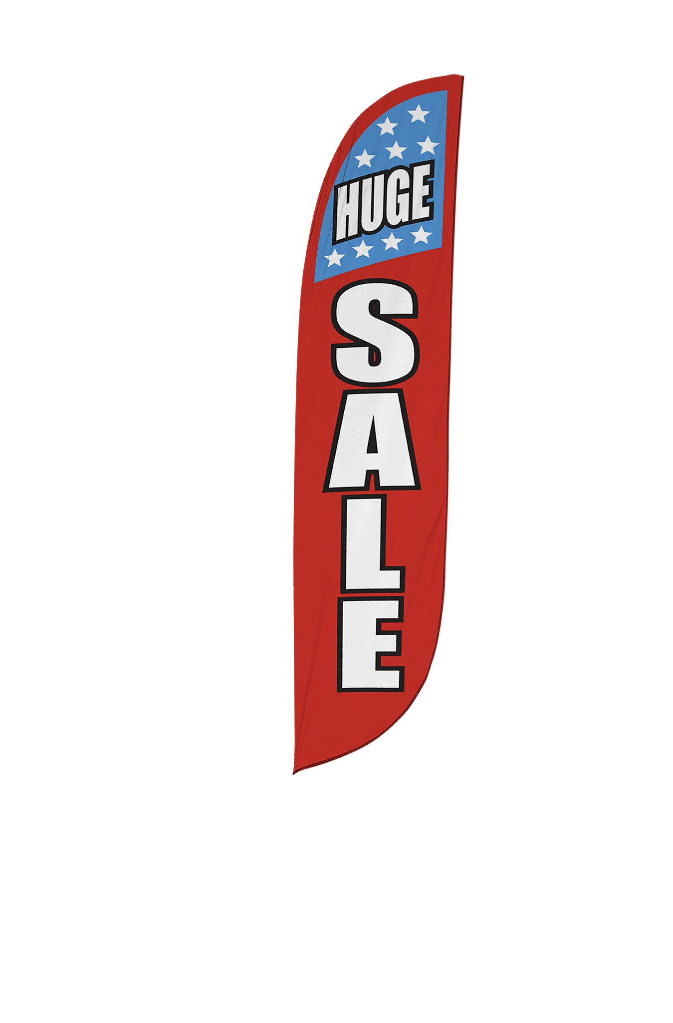 Huge Sale Feather Flag