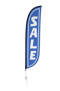 Sale Feather Flag
