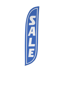 Sale Feather Flag