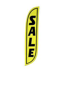 Sale Feather Flag