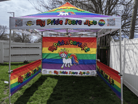 Custom Canopy Tent