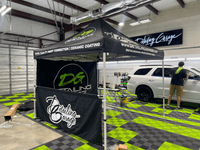 Custom Canopy Tent