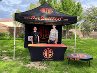 Custom Canopy Tent