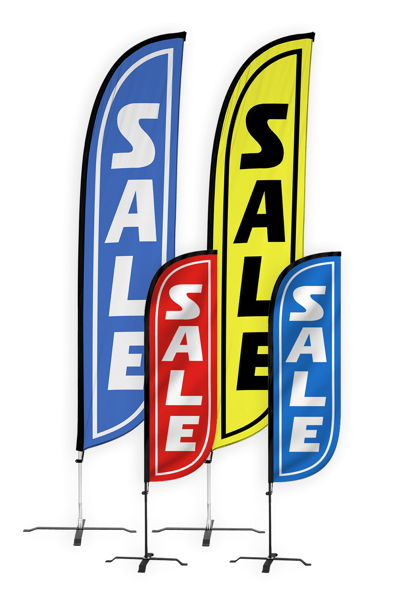 Sale Feather Flag