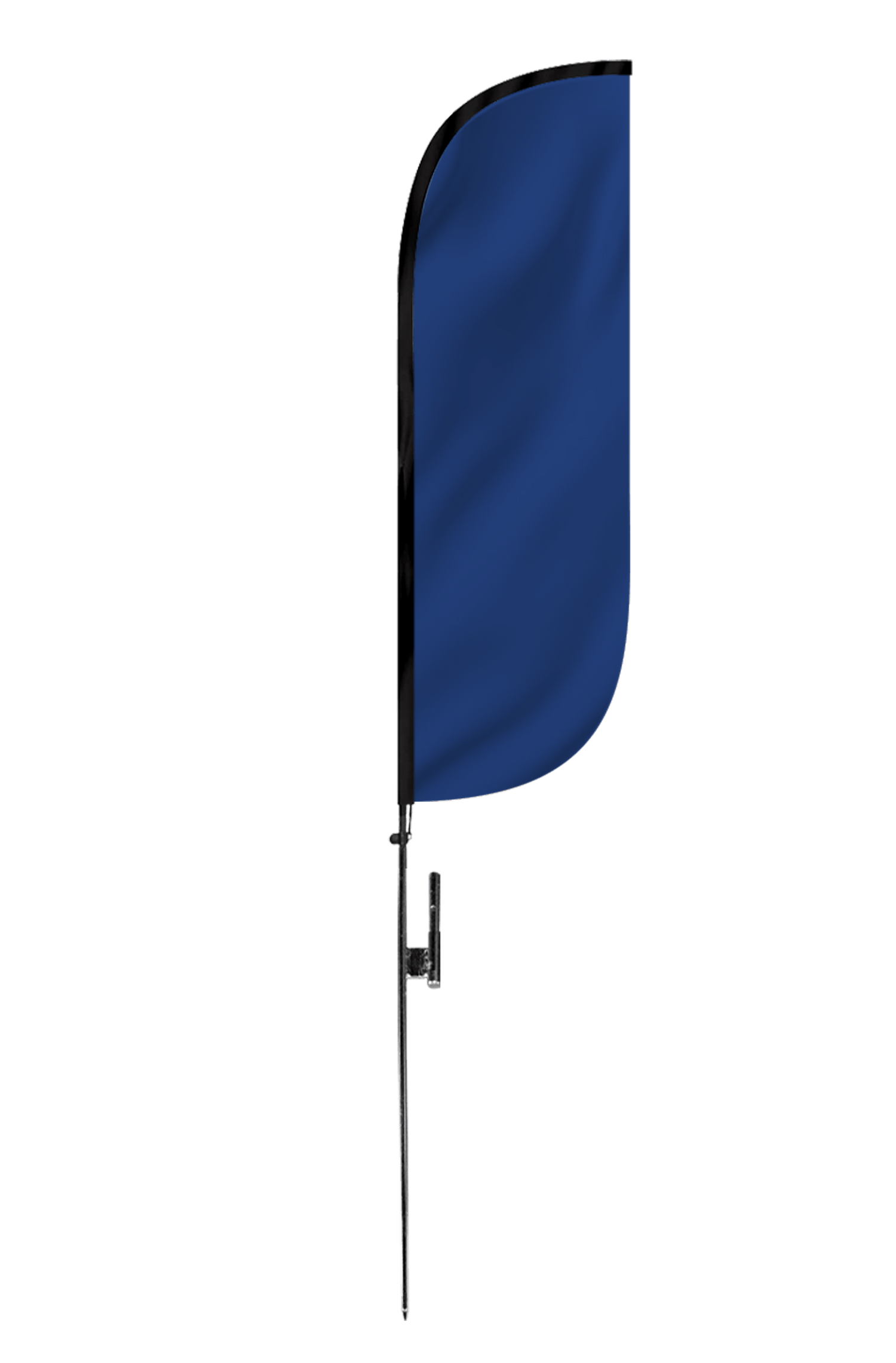 Feather Flag Plain Color