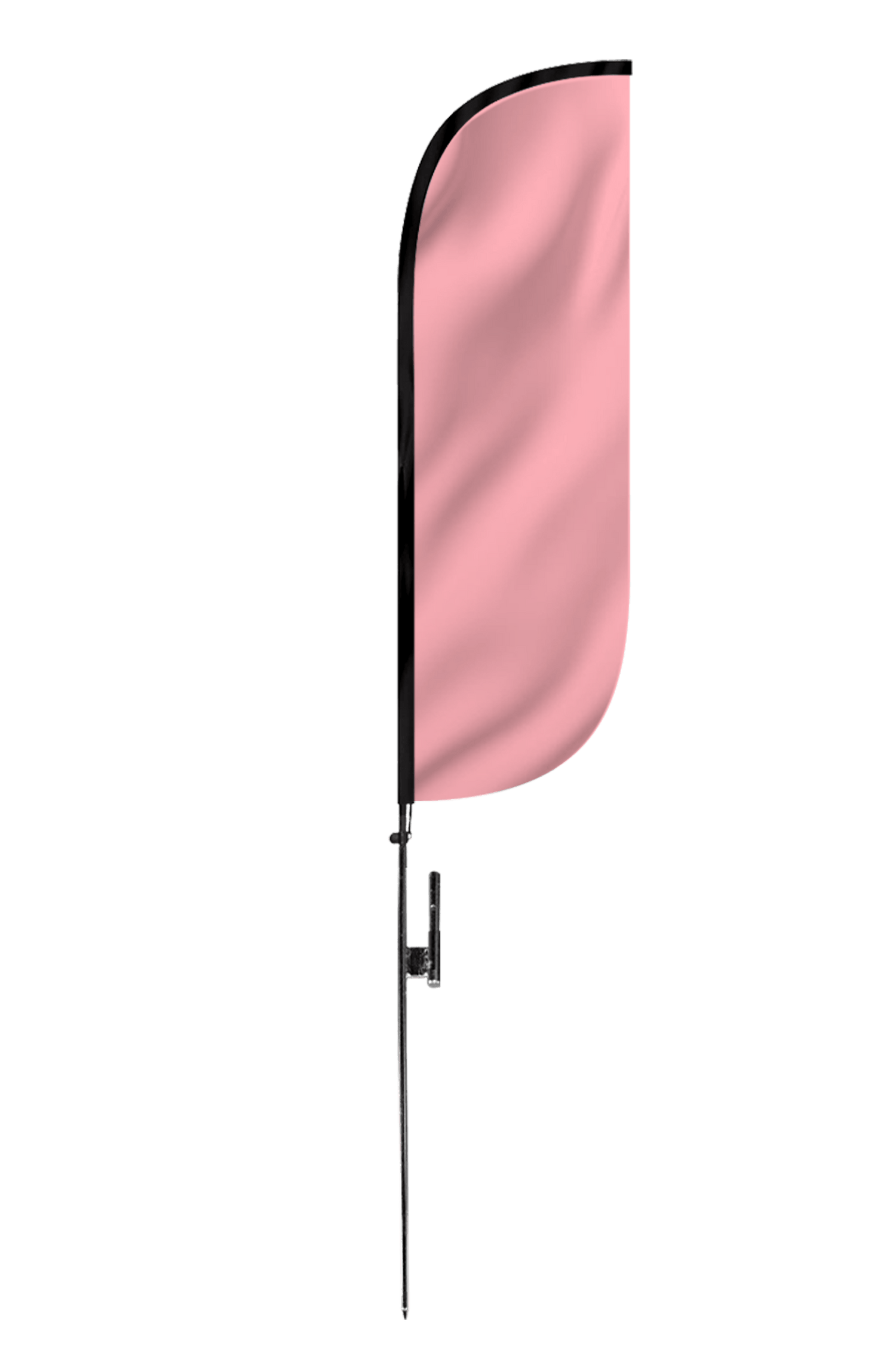 Feather Flag Plain Color