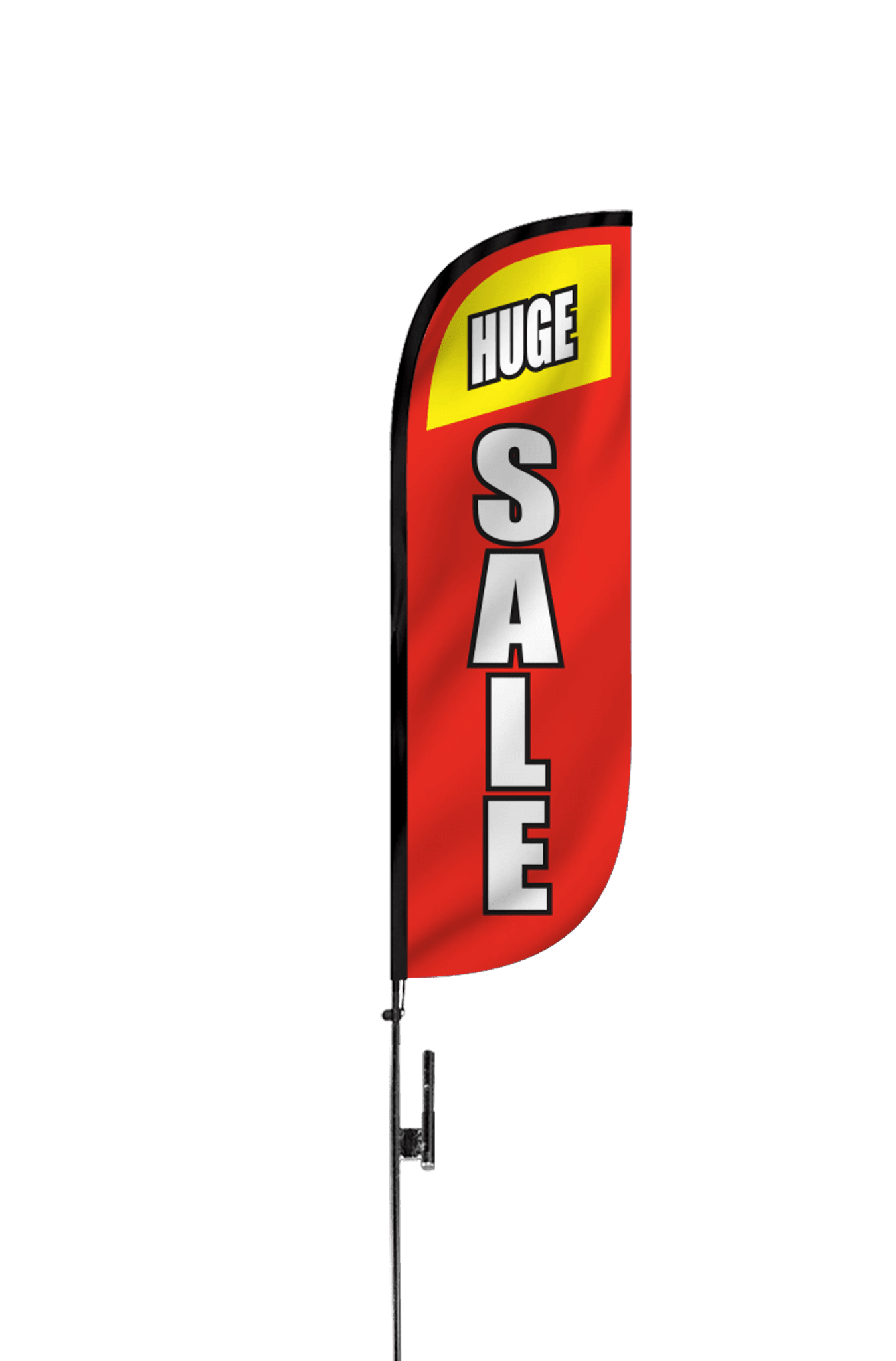 Huge Sale Feather Flag