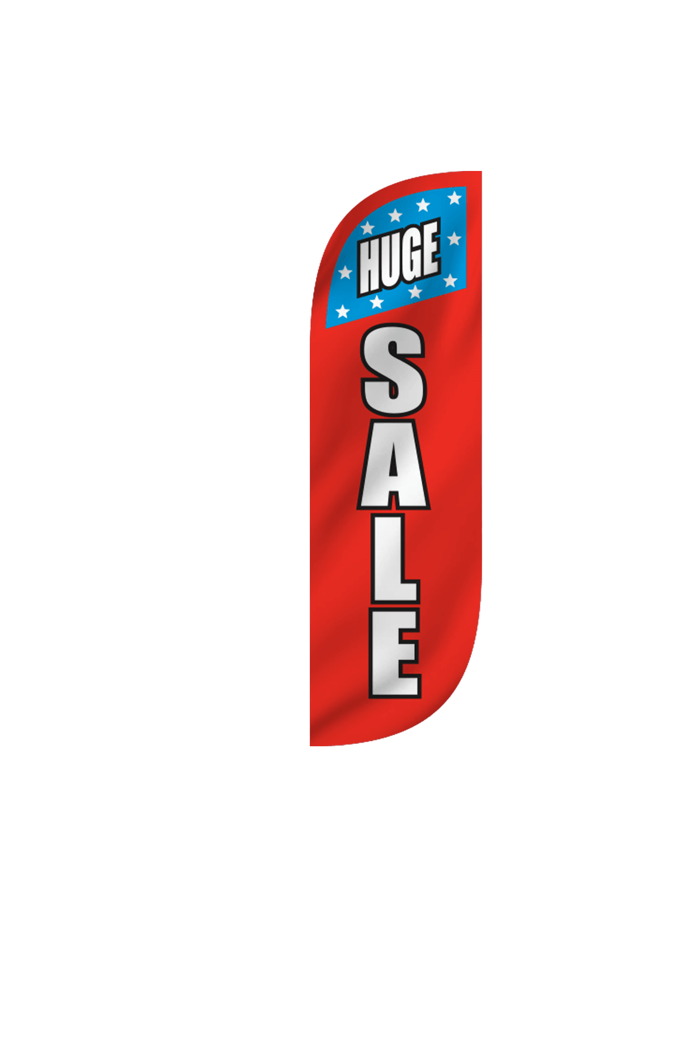 Huge Sale Feather Flag