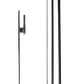 5ft Feather Flag Ground Spike Pole Set