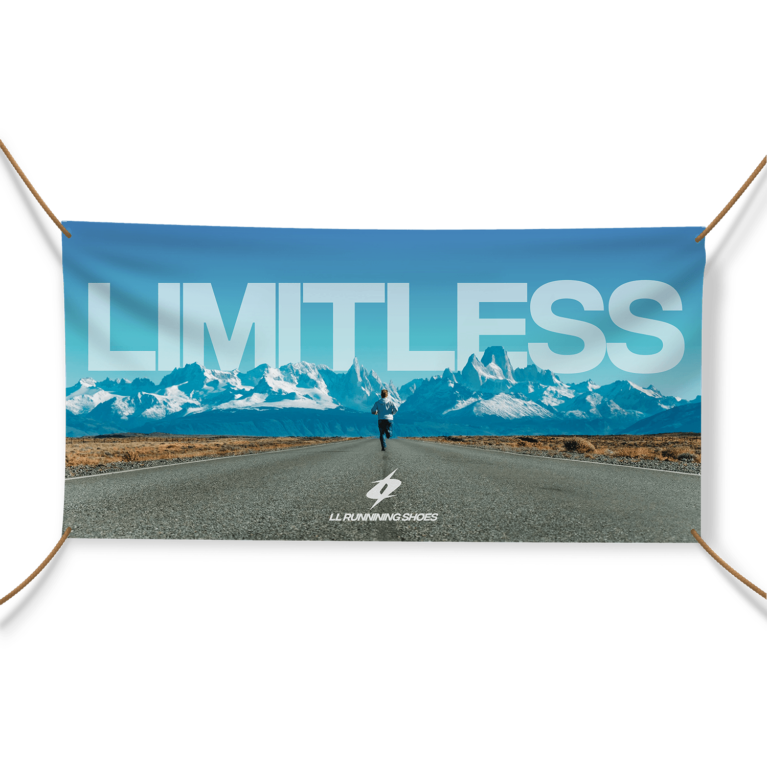 Custom Vinyl Banner - NEW