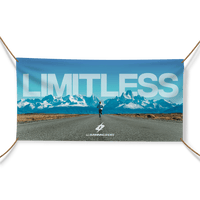 Custom Vinyl Banner - NEW