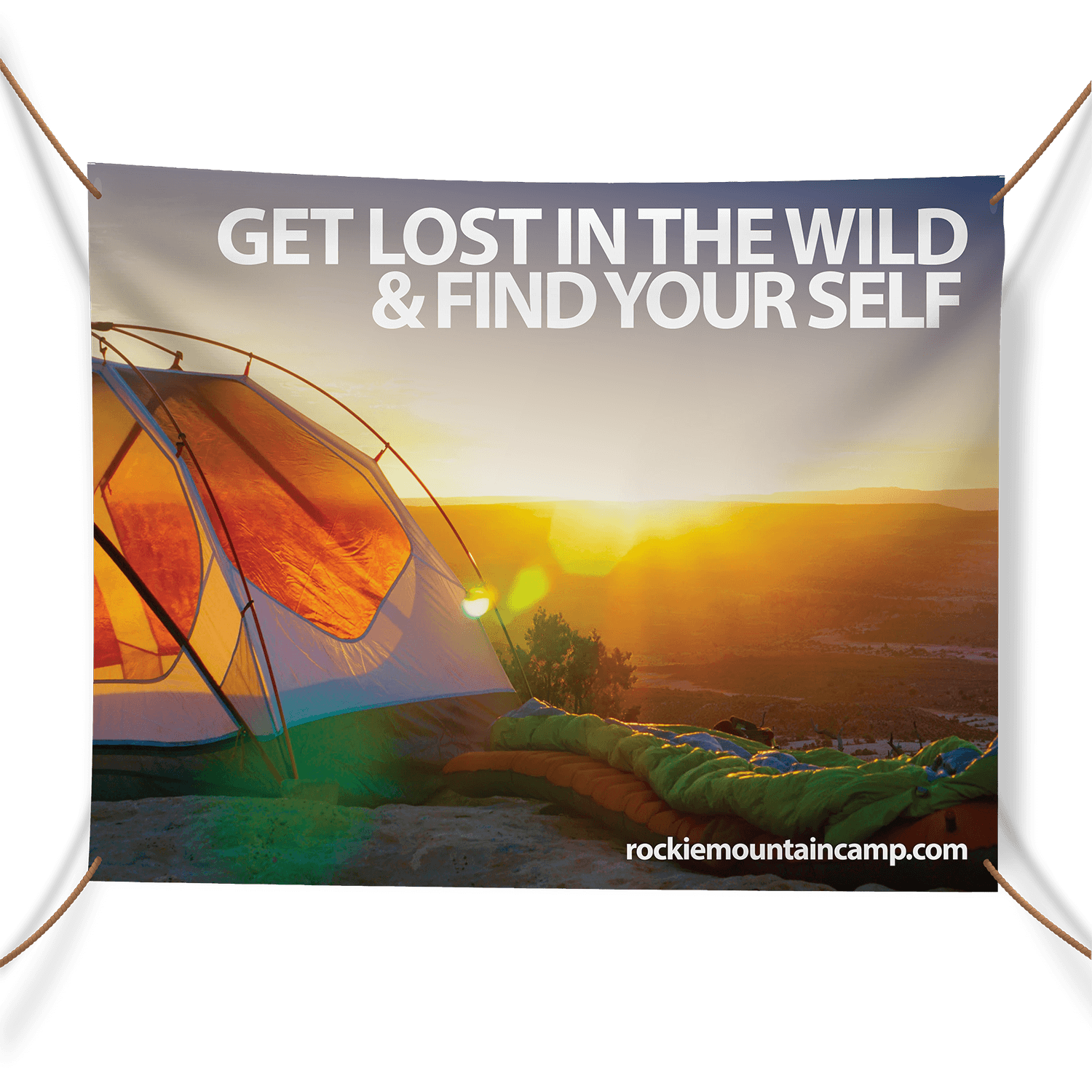 Custom Vinyl Banner - NEW
