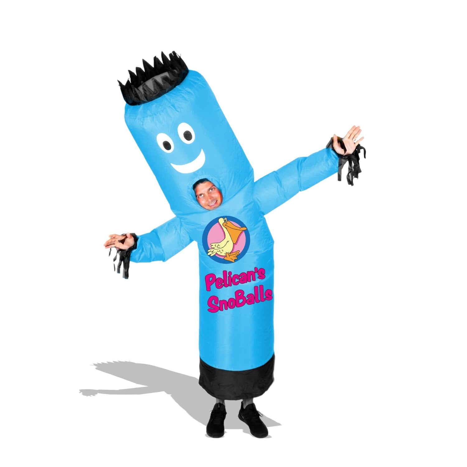 Custom Air Dancers® Inflatable Tube Man Costume