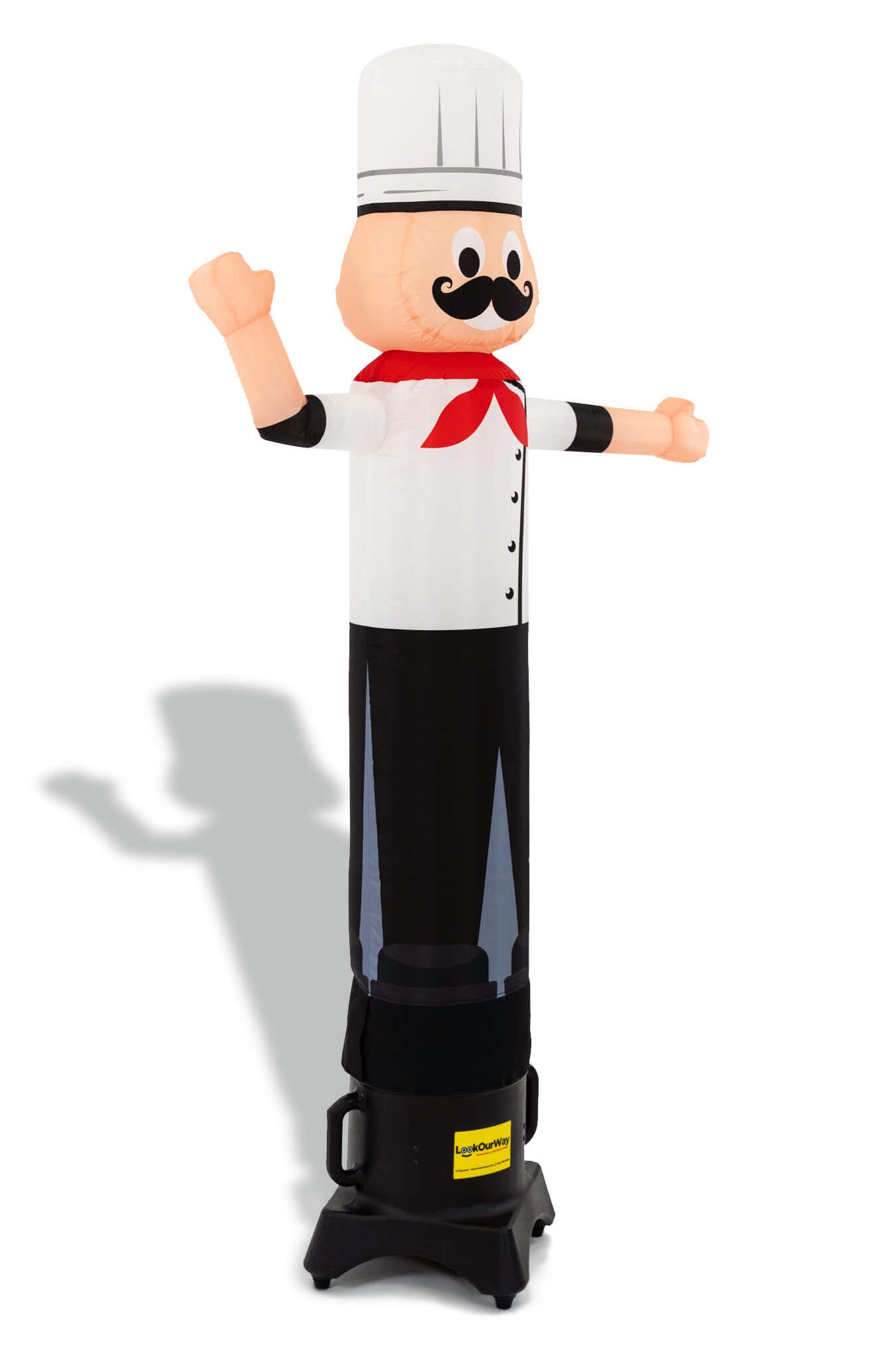 6ft Chef Man Air Waver®