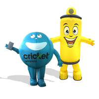 Custom Inflatable Promotional Costume