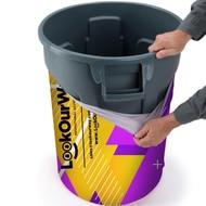 Custom Trash Can Cover 10M3000022