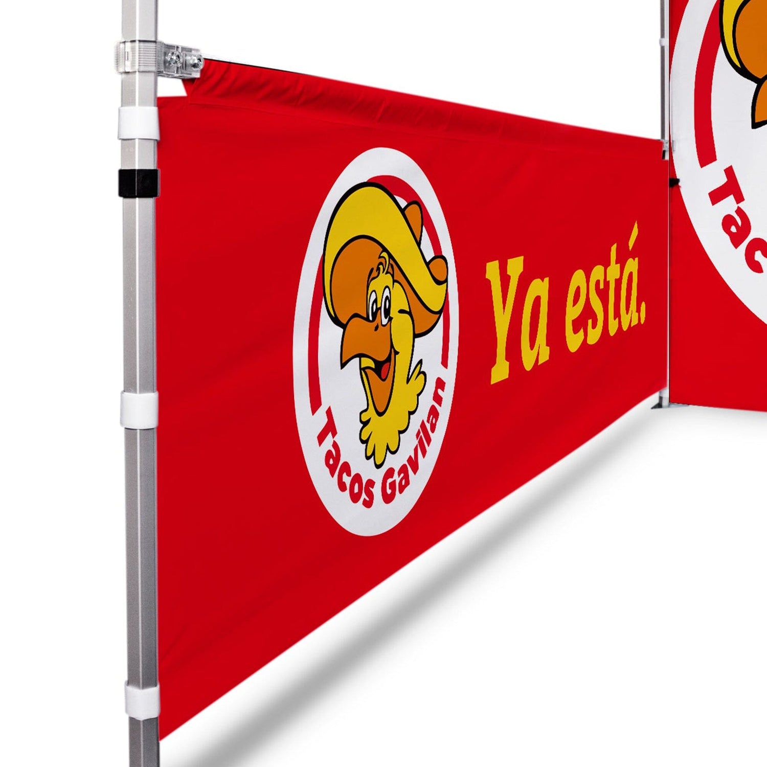 Custom Canopy Tent Everyday Gold Package