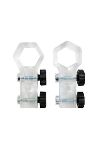 Feather Flag Mounting Bracket Set for Pop Up Tent