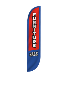 Furniture Sale Feather Flag