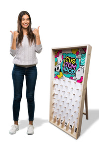 Custom Plinko Game Board