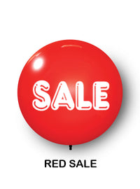 DuraBalloon® Outdoor Replacement Balloons