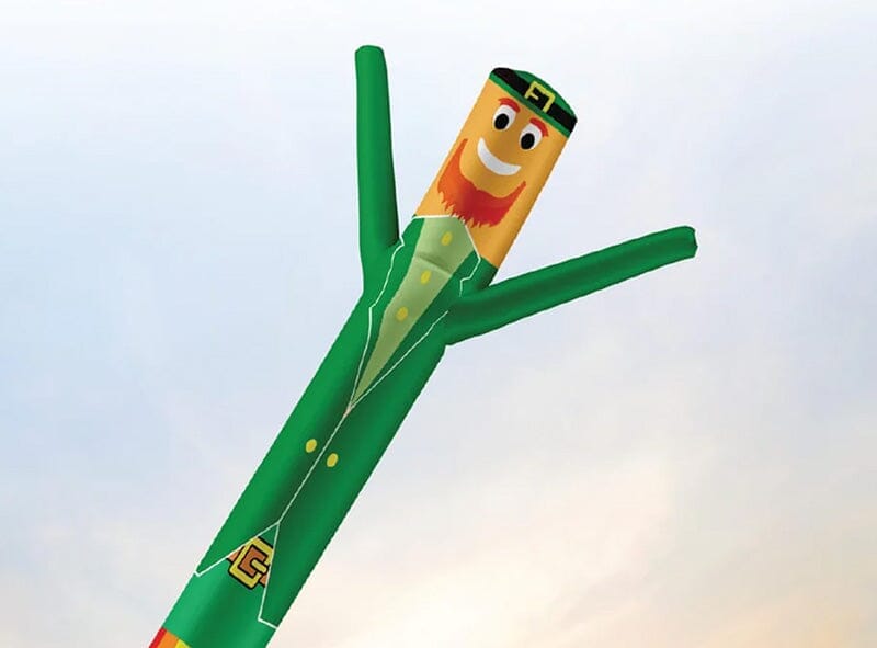 What Materials Do We Use For Our Air Dancers® Inflatable Tube Men?