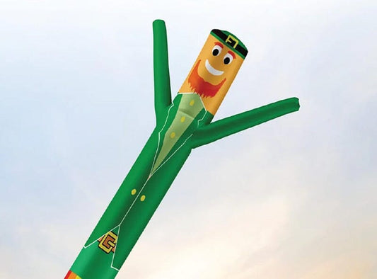 What Materials Do We Use For Our Air Dancers® Inflatable Tube Men?