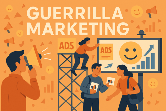 Guerrilla Marketing Ideas for Small Businesses