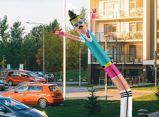 What's The Turnaround Time On A Custom Air Dancer®?