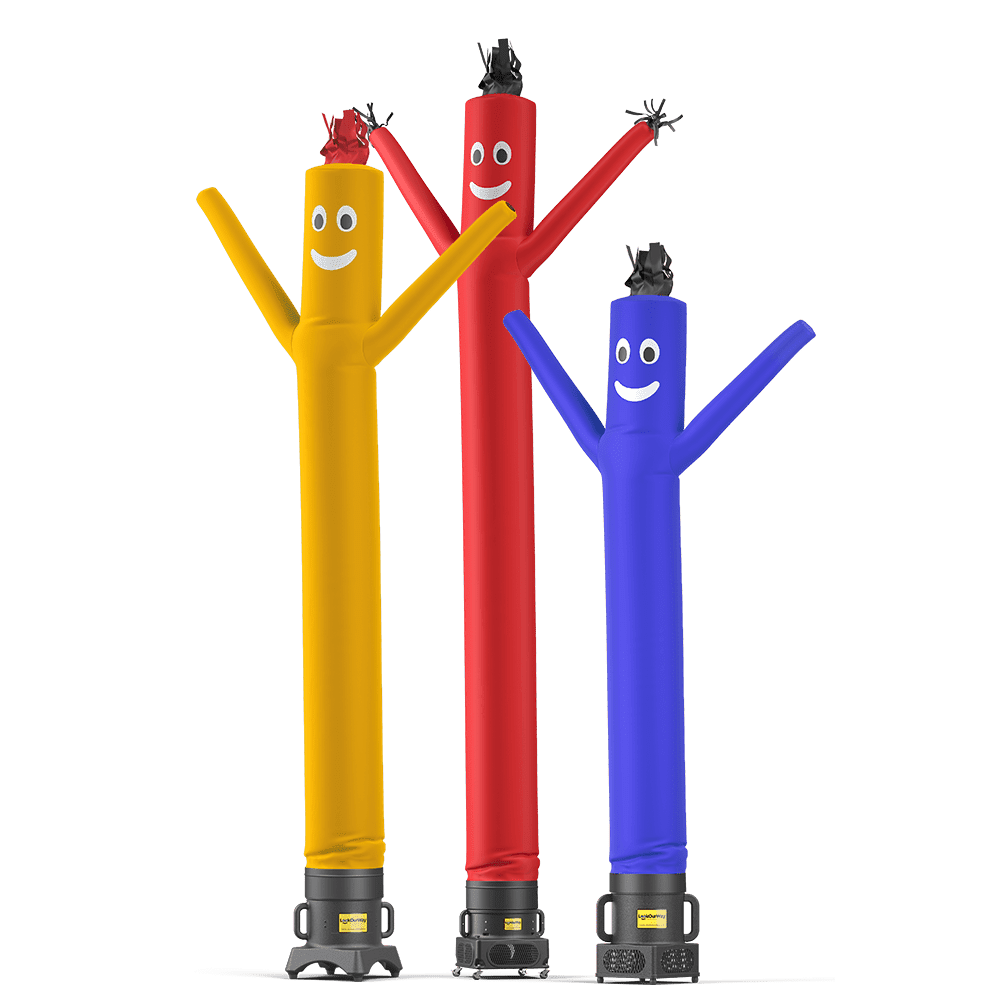 Choosing an Air Dancers® Inflatable Tube Man