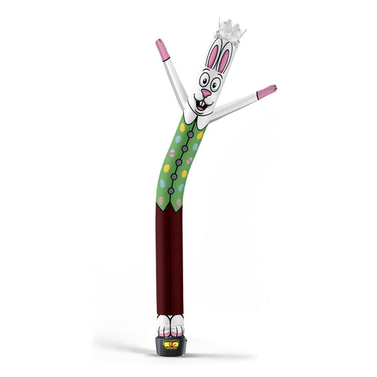 Air Dancers® Originals Inflatable Tube Man Easter Bunny