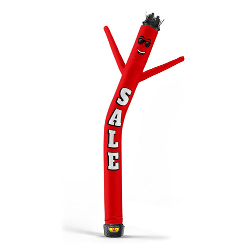 Air Dancers® Originals Inflatable Tube Man Sale Red