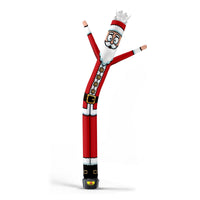 Air Dancers® Originals Inflatable Tube Man Santa