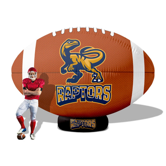 Custom Giant Inflatable Football