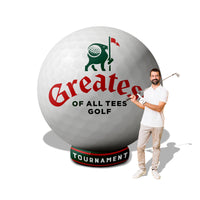 Custom Giant Inflatable Golf Ball