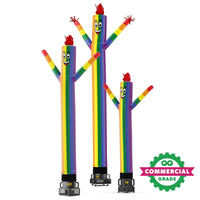 Rainbow Air Dancers® Inflatable Tube Man
