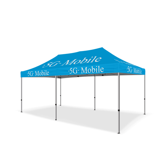 10x15 Custom Canopy Tent