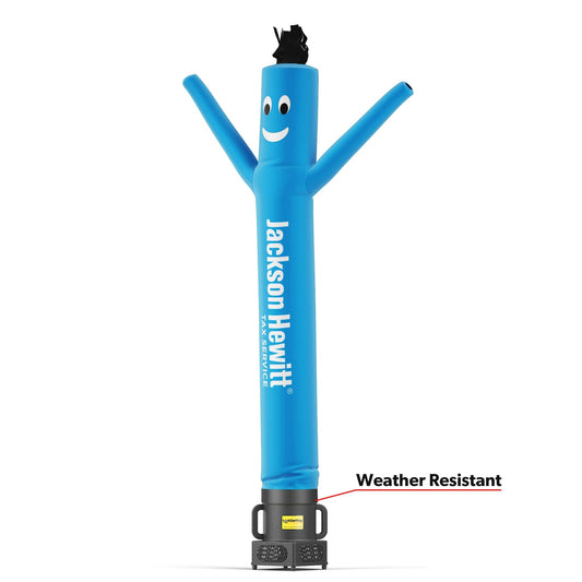 Jackson Hewitt Blue Air Dancers® 10M0090015SET