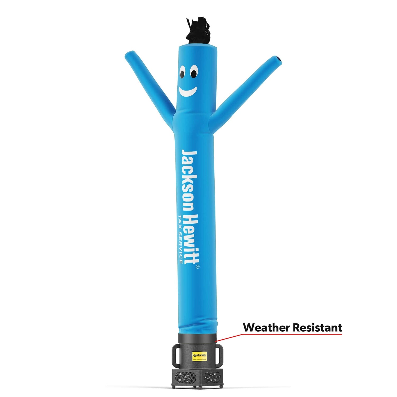 Jackson Hewitt Blue Air Dancers® 10M0090015SET