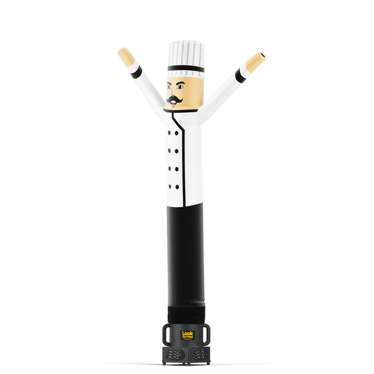 Chef Air Dancers® Inflatable Tube Man 10M0090038