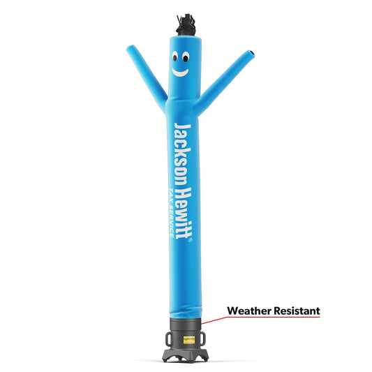 Jackson Hewitt Blue Air Dancers® 10M0120015SET