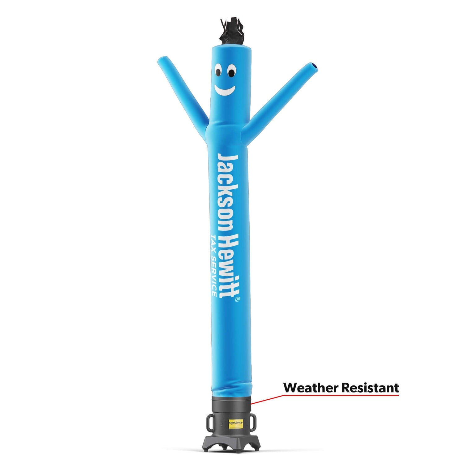Jackson Hewitt Blue Air Dancers® 10M0120015SET