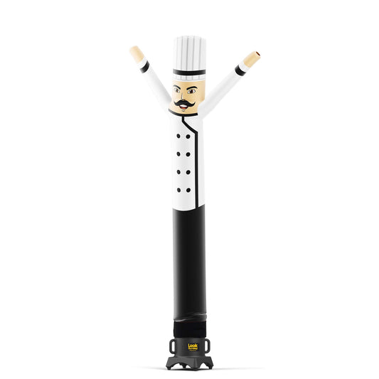 Chef Air Dancers® Inflatable Tube Man 10M0120041