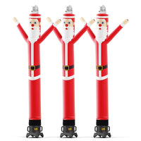 Air Dancers® Santa Claus 3-Pack 10M0120050x3