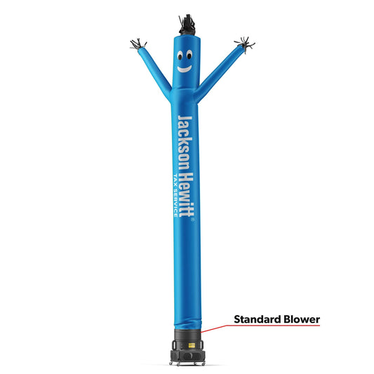 Jackson Hewitt Blue Air Dancers® 10M0180014SET