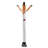 Bride Air Dancers® Inflatable Tube Man Character 10M0180045