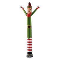 Elf Air Dancers® Inflatable Tube Man 10M0180072