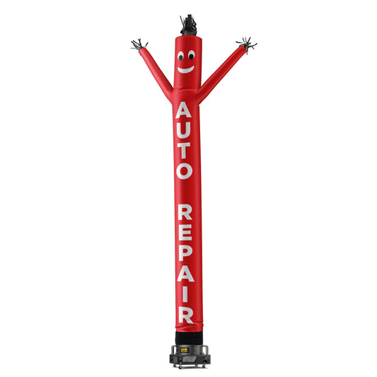 Auto Repair Air Dancers® Inflatable Tube Man 